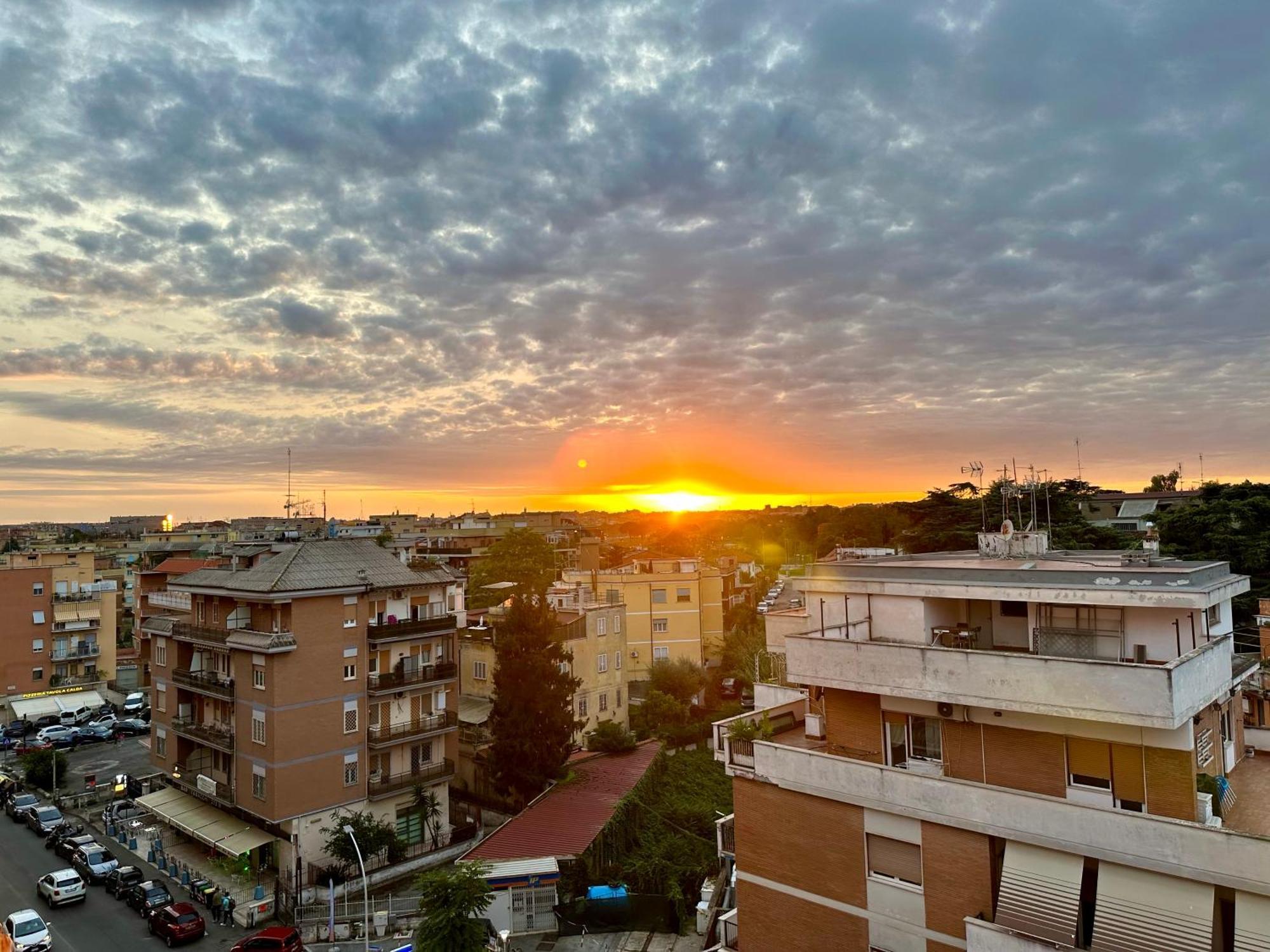 Monti Tiburtini Roma Guest House Exterior foto
