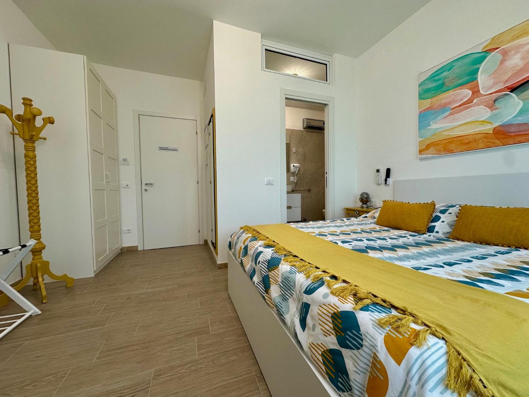 Monti Tiburtini Roma Guest House Exterior foto